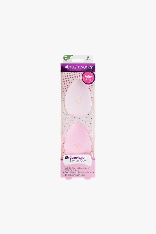 HD complexion sponge duo-null