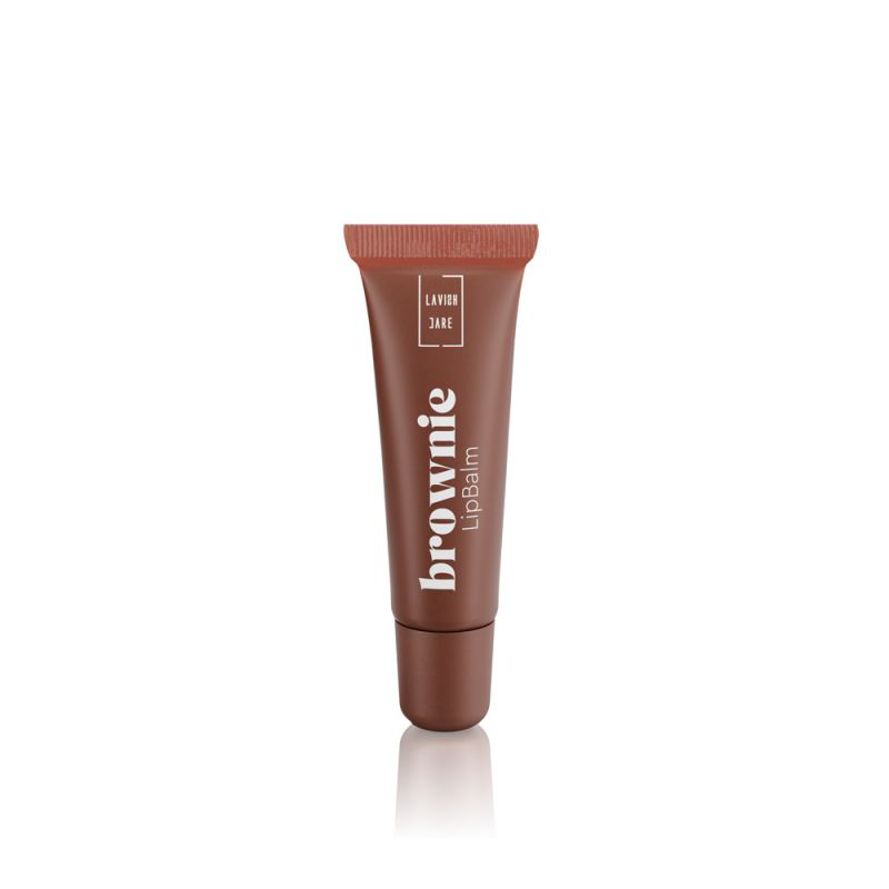 Lavish care brownie lip balm 10ml-null