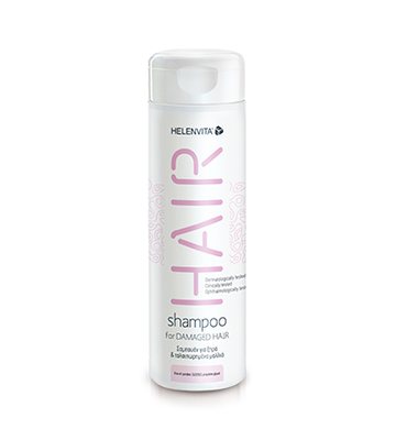 Helenvita hair shampoo damaged hair 300ml