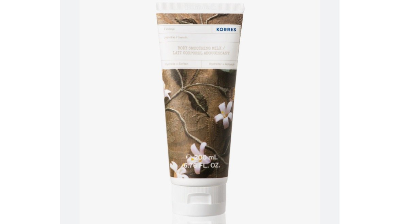 Product image: Korres body smoothing milk jasmine-null