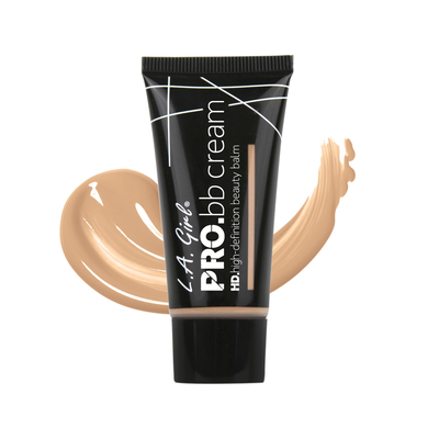 HD pro. BB cream