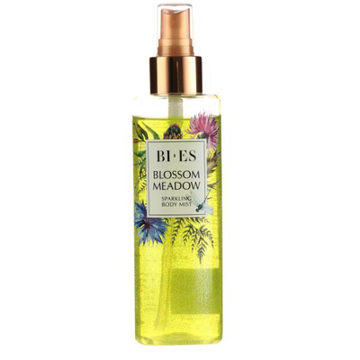 Bi-es blossom meadow body mist sparkling 200ml, , medium