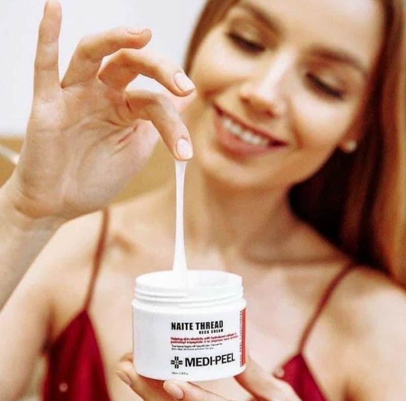 Collagen neck cream-null