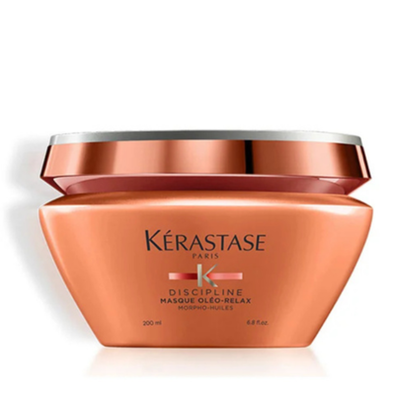 Kerastase discipline masque ol&eacute;o-relax 200ml, , medium-null