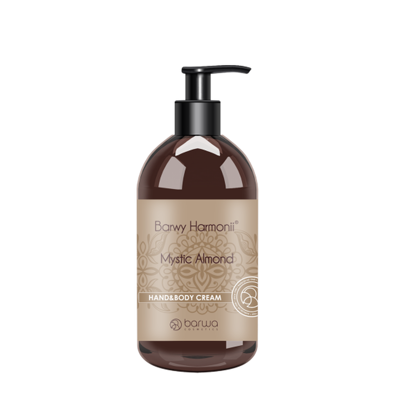 Harmony mystic almond hand & body cream, , medium-null