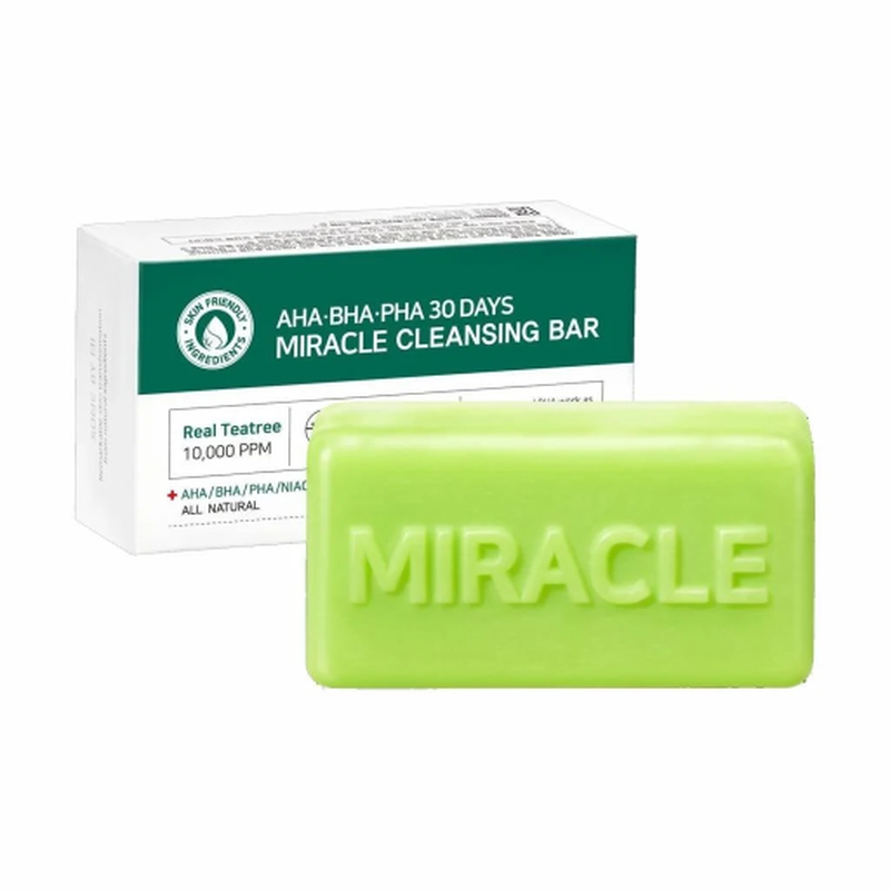 Some by mi aha-bha-pha miracle cleansing bar 106g-null