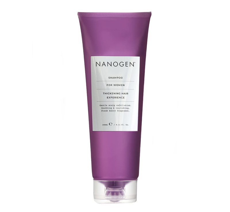 Product image: Nanogen hair shampoo for women thickening hair experience 240ml, , medium-null