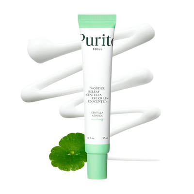 Purito wonder releaf centella eye cream unscented 30ml, , medium