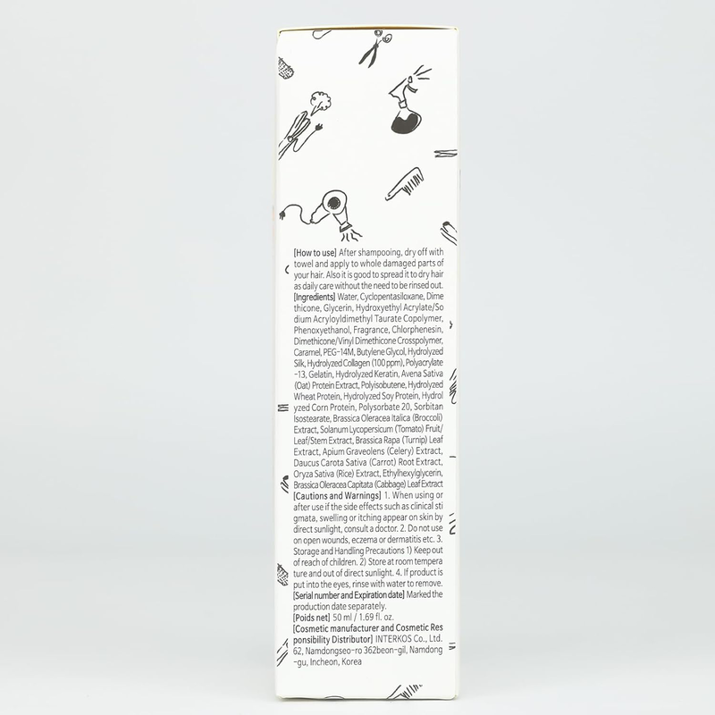 Elizavecca collagen coating protein ion injection cer-100 50ml, , medium-null