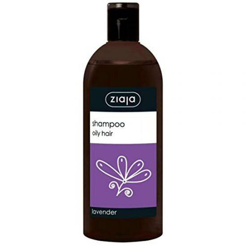 Ziaja shampoo oily hair lavender 500ml-null