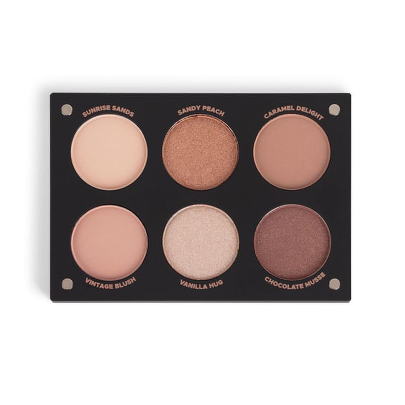 Inglot Playin Loca Mocca Palette, Eyeshadow, , medium image number null