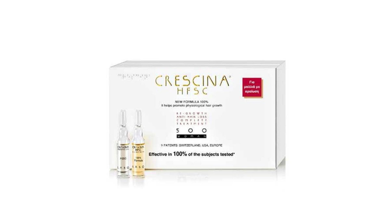 Product image: Crescina hfsc w.comp 500 20+20-null