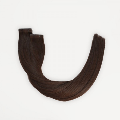 Tape ultra thin premium hair 46-48cm p4/5 chocolata, , medium