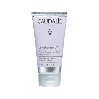 Caudalie vinotherapist foot beauty cream – 75ml, , medium