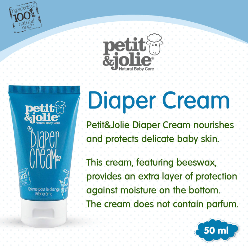 Petit&jolie baby diaper cream, , medium-null