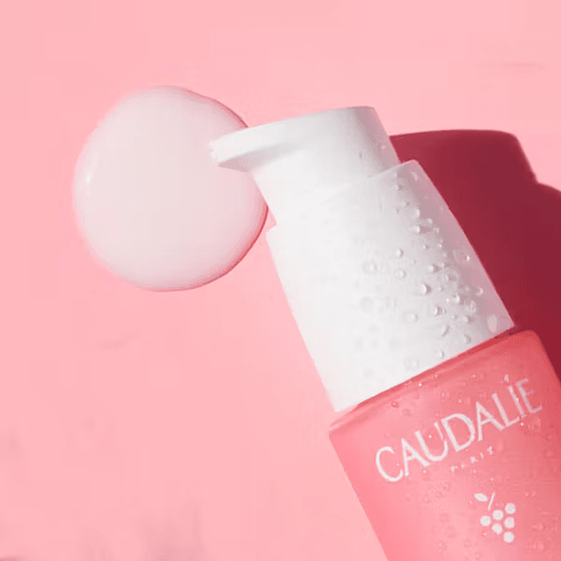 Caudalie vinosource-hydra s.o.s hydrating hyaluronic acid serum 30ml image number null