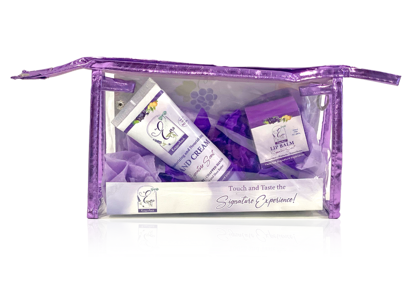 &lsquo;&epsilon;&alpha;&rho; &ndash; touch and taste the signature experience, gift set, , medium-null