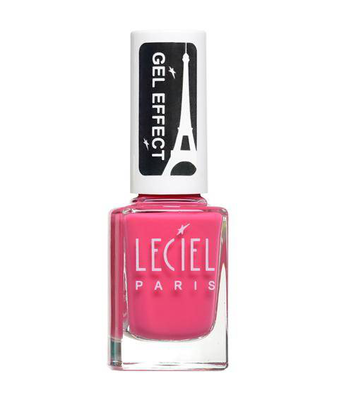 Leciel nail polish gel effect no 293 fuchsia x 11ml, , medium