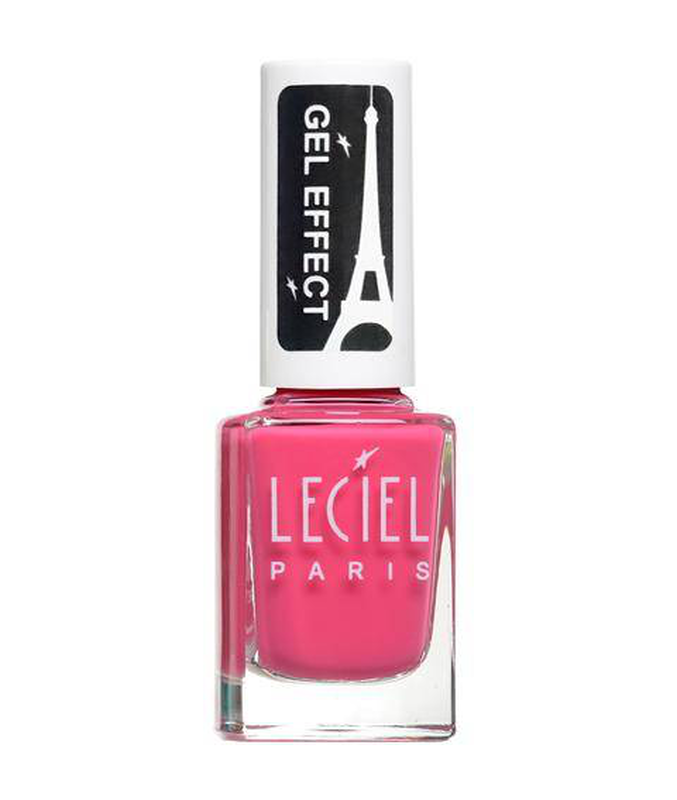 Leciel nail polish gel effect no 293 fuchsia x 11ml-null
