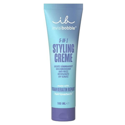 Invisibobble styling cream, hair accesories, , medium