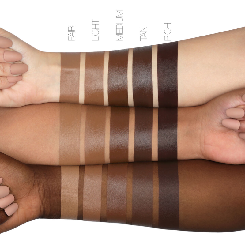 Tantour Contour & Bronzer Cream – Light, , medium-null