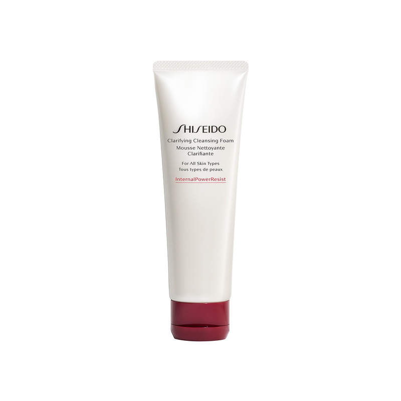 Shd sgs clarifying cleansing foam face wash, , medium-null