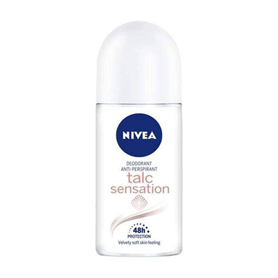 Nivea talc sensation roll on 50ml, , medium