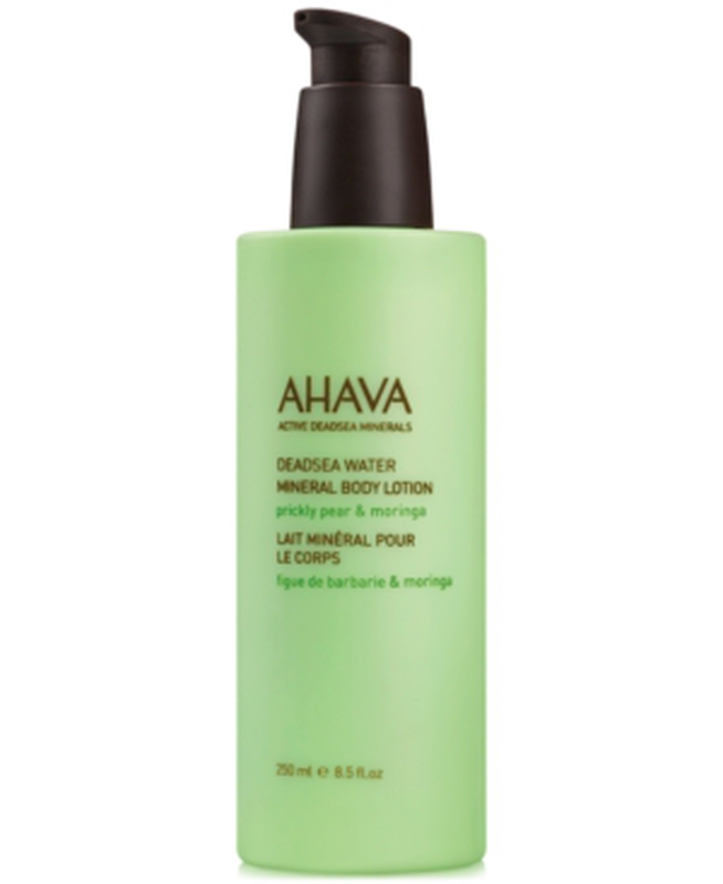 Ahava prickly &moringa 250ml body lotion, , medium image number null
