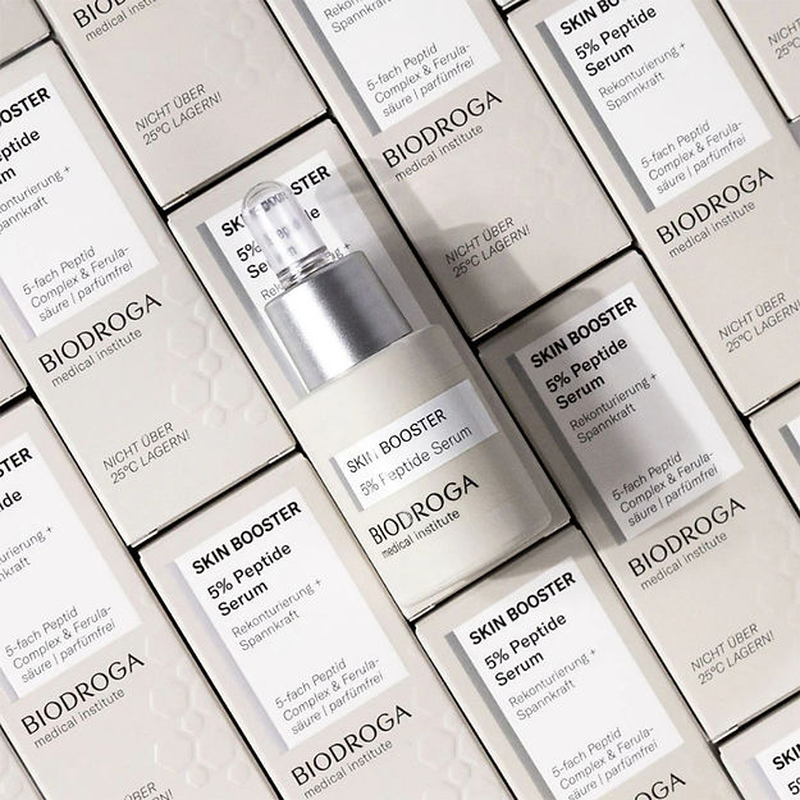 Product image: Skin booster 5% peptide serum, , medium-null