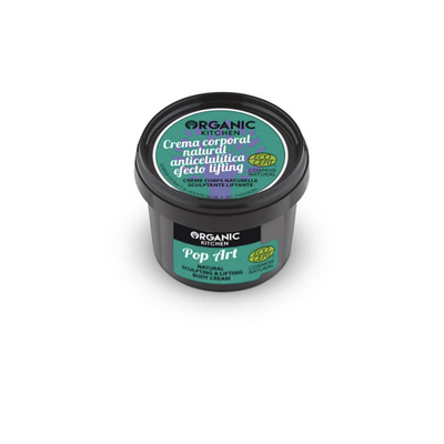 Body cream pop art - sculpting lifting, , medium