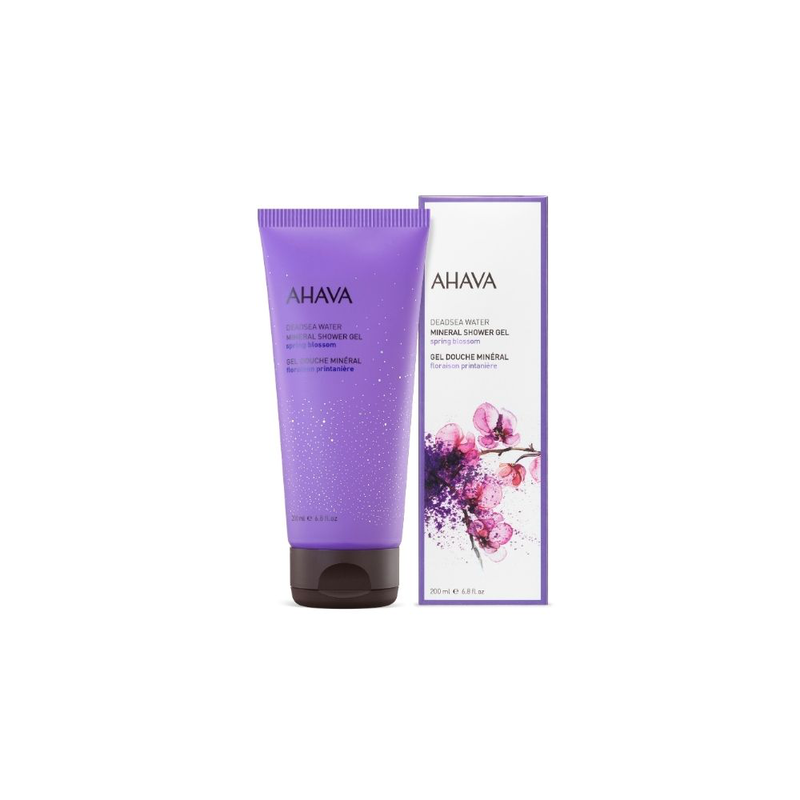 Mineral sh/gel srping blossom 250ml-null