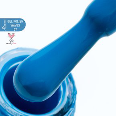 Gel polish waves 07 (№140) 15ml., , medium