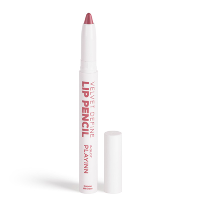 Inglot velvet defin lip rassberry, pencil 62, , medium