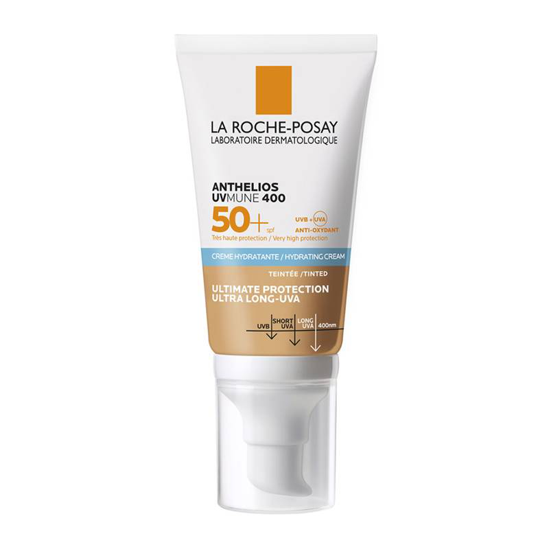 Product image: La roche posay anthelios uvmune 400 tinted SPF50+ 50ml-null