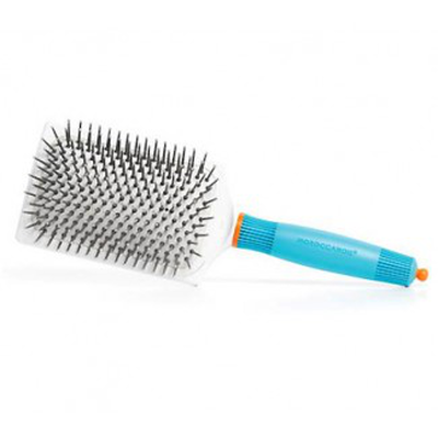 Moroccanoil ceramic paddle brush, , medium