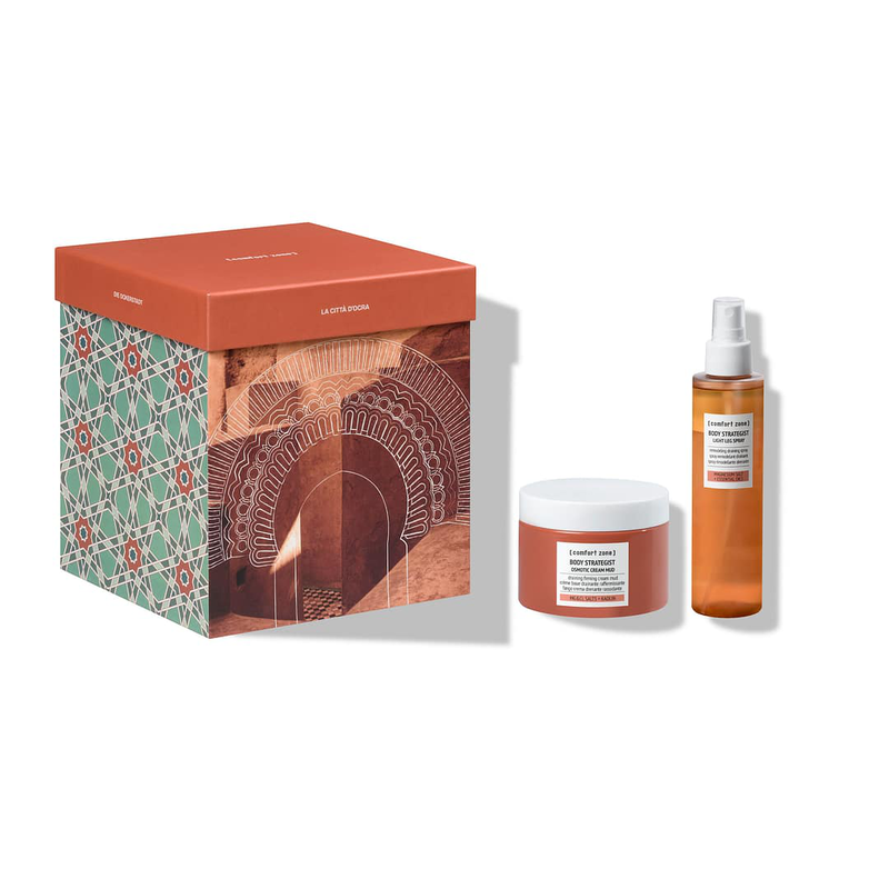 Draining firming body kit 
the ochre city, , medium-null