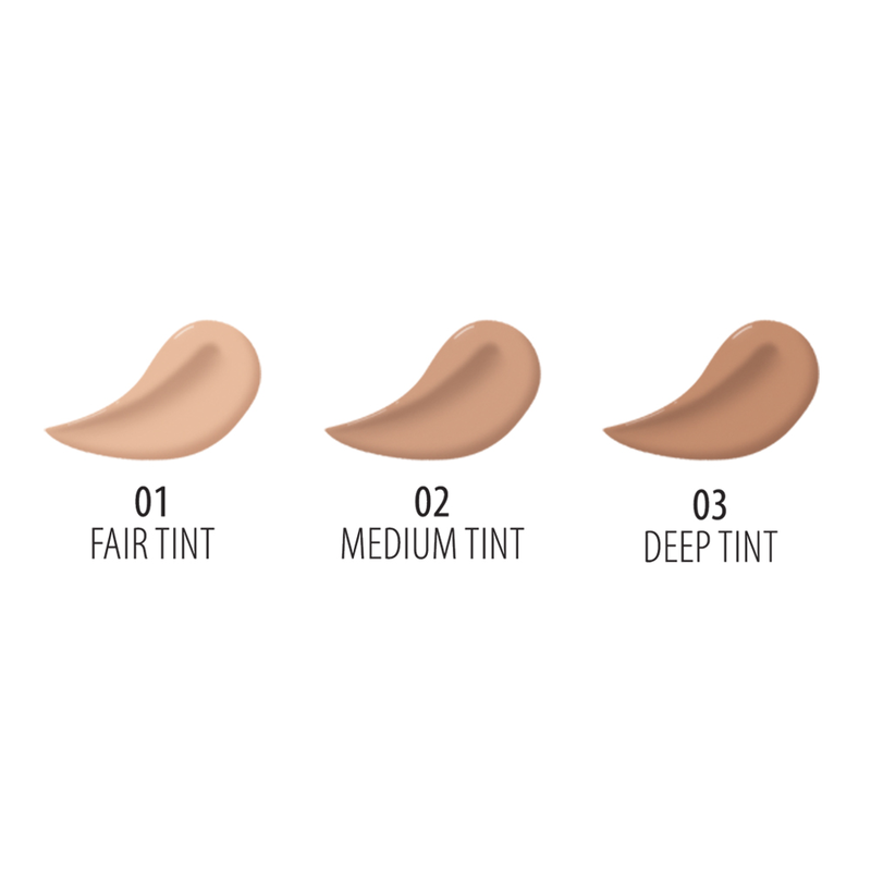 Product image: Nude look radiant tinted moisturiser gr-null