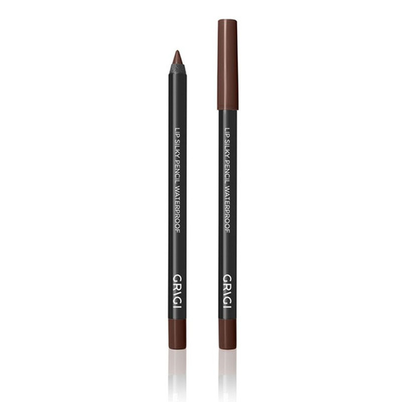 Grigi silky lip pencil no 32 dark brown image number null