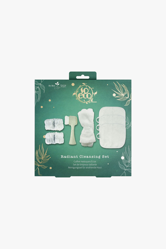 So eco radiant cleansing set, , medium-null