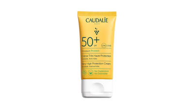 Caudalie vinosun protect high protection cream SPF50 50ml, , medium