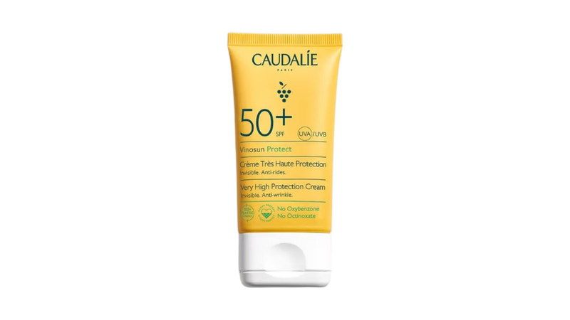 Caudalie vinosun protect high protection cream SPF50 50ml-null