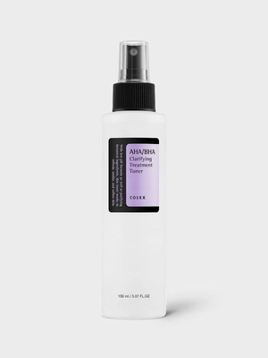 Cosrx aha/bha clarifying treatment toner 150ml, , medium