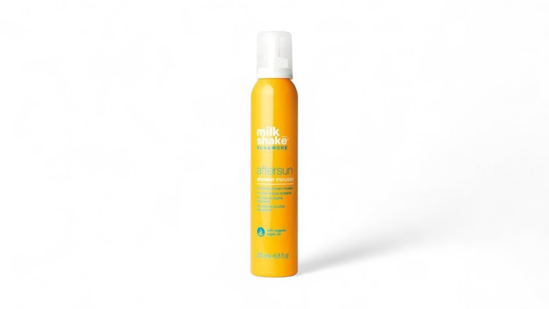 Milk shake shower mousse-null