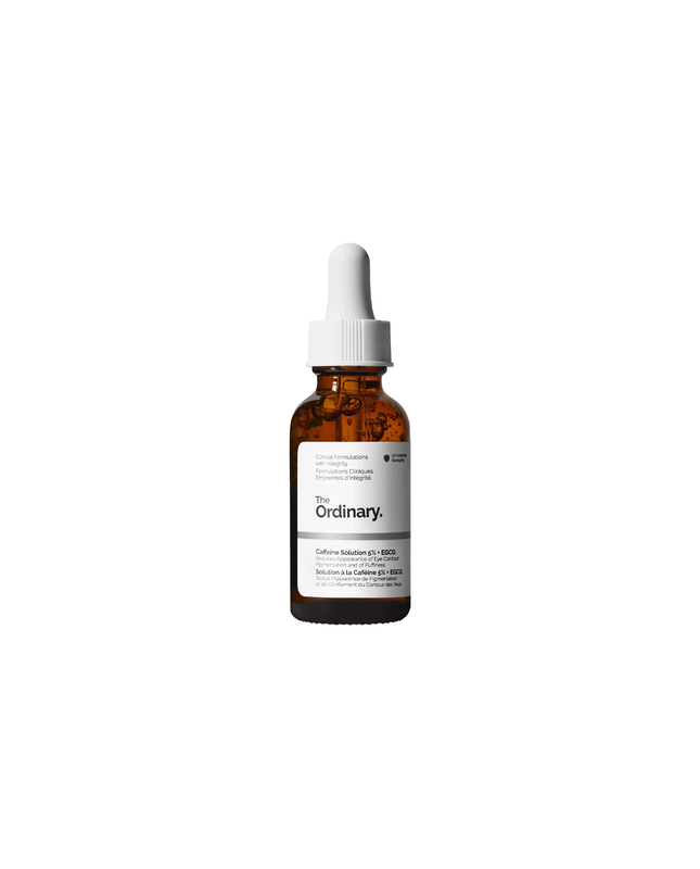 Product image: Caffeine 5% + egcg depuffing eye serum-null