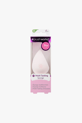 Multi tasking complexion sponge