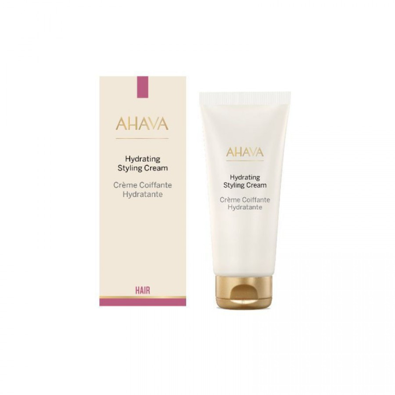 Ahava hydrating styling cream 200ml, , medium-null