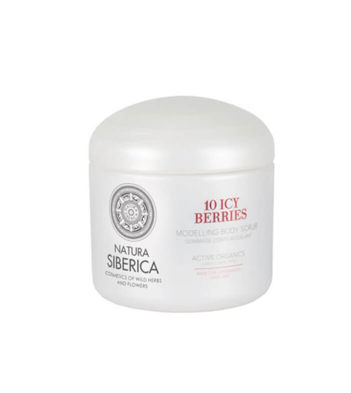 Body scrub 10 icy berries, , medium-null
