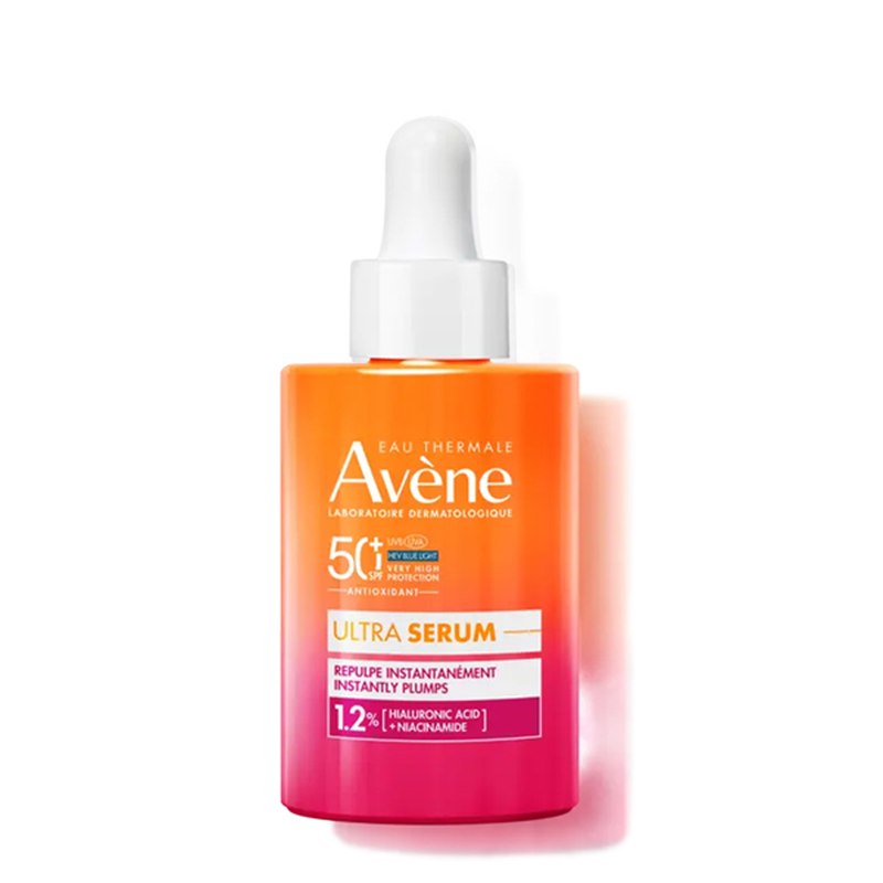 Avene ultra serum &omicron;&rho;ό&sigmaf; &pi;&rho;&omicron;&sigma;ώ&pi;&omicron;&upsilon; &gamma;&iota;&alpha; ά&mu;&epsilon;&sigma;&omicron; &alpha;&pi;&omicron;&tau;έ&lambda;&epsilon;&sigma;&mu;&alpha; &sigma;ύ&sigma;&phi;&iota;&gamma;&xi;&eta;&sigmaf; SPF50+ 30 ml-null