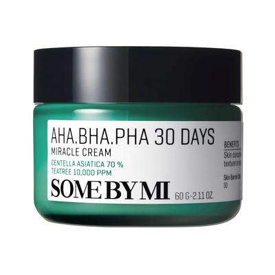 Some by mi aha-bha-pha miracle cream 50ml, , medium