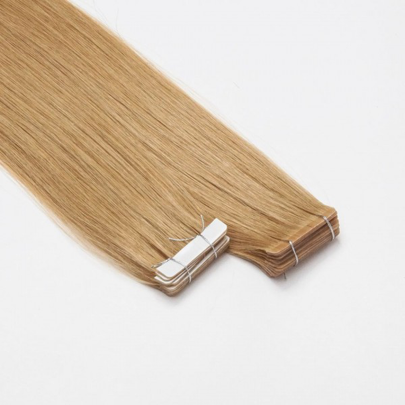 Tape ultra thin premium hair 46-48cm 10/wheat, , medium-null